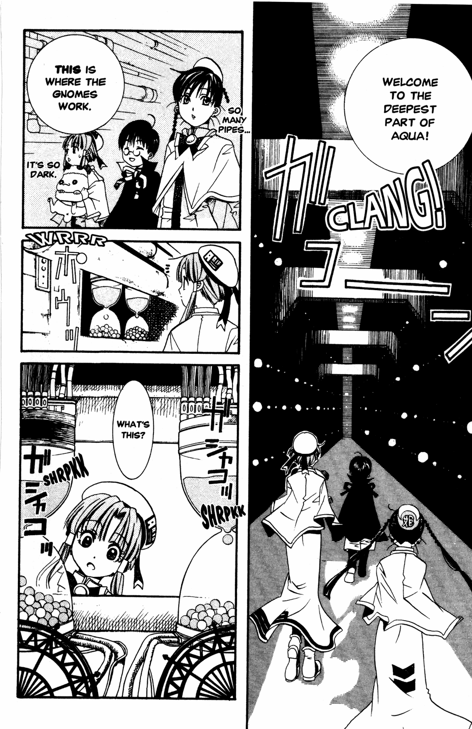 Halaman Manga