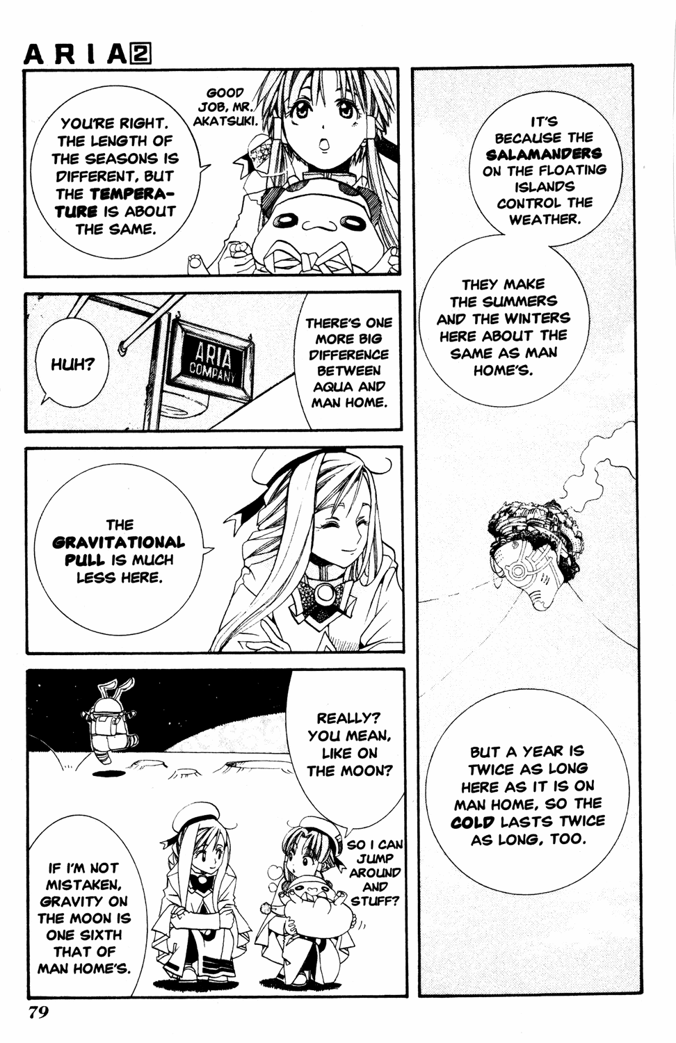 Halaman Manga
