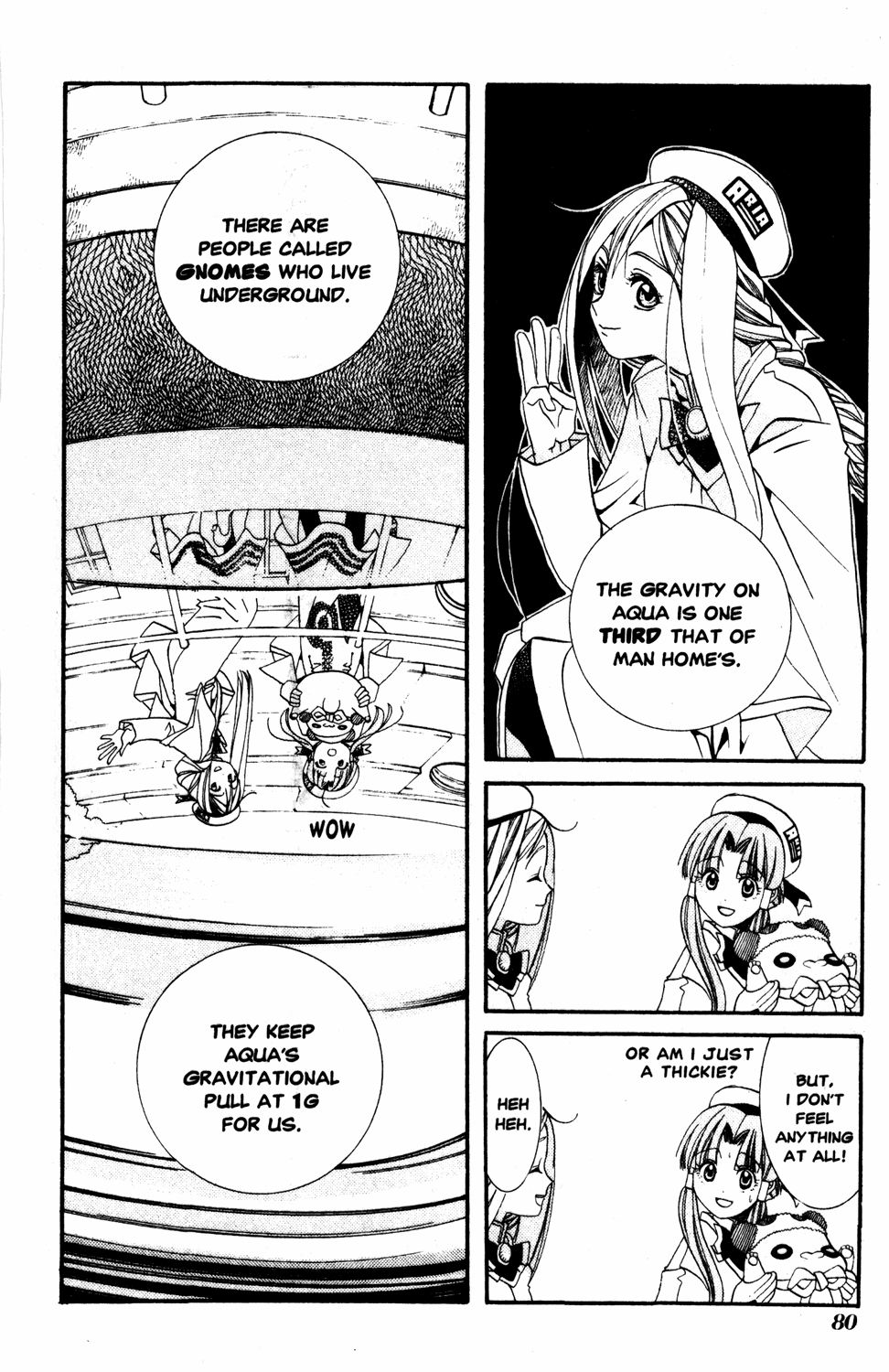 Halaman Manga