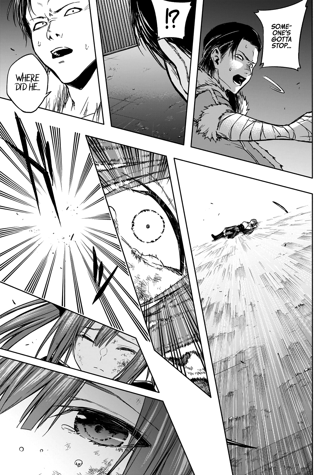 Halaman dari Ouritsu Mahou Gakuen no Saikasei ~Hinkongai Agari no Saikyou Mahoushi, Kizoku Darake no Gakuen de Musou Suru~ Chapter 25