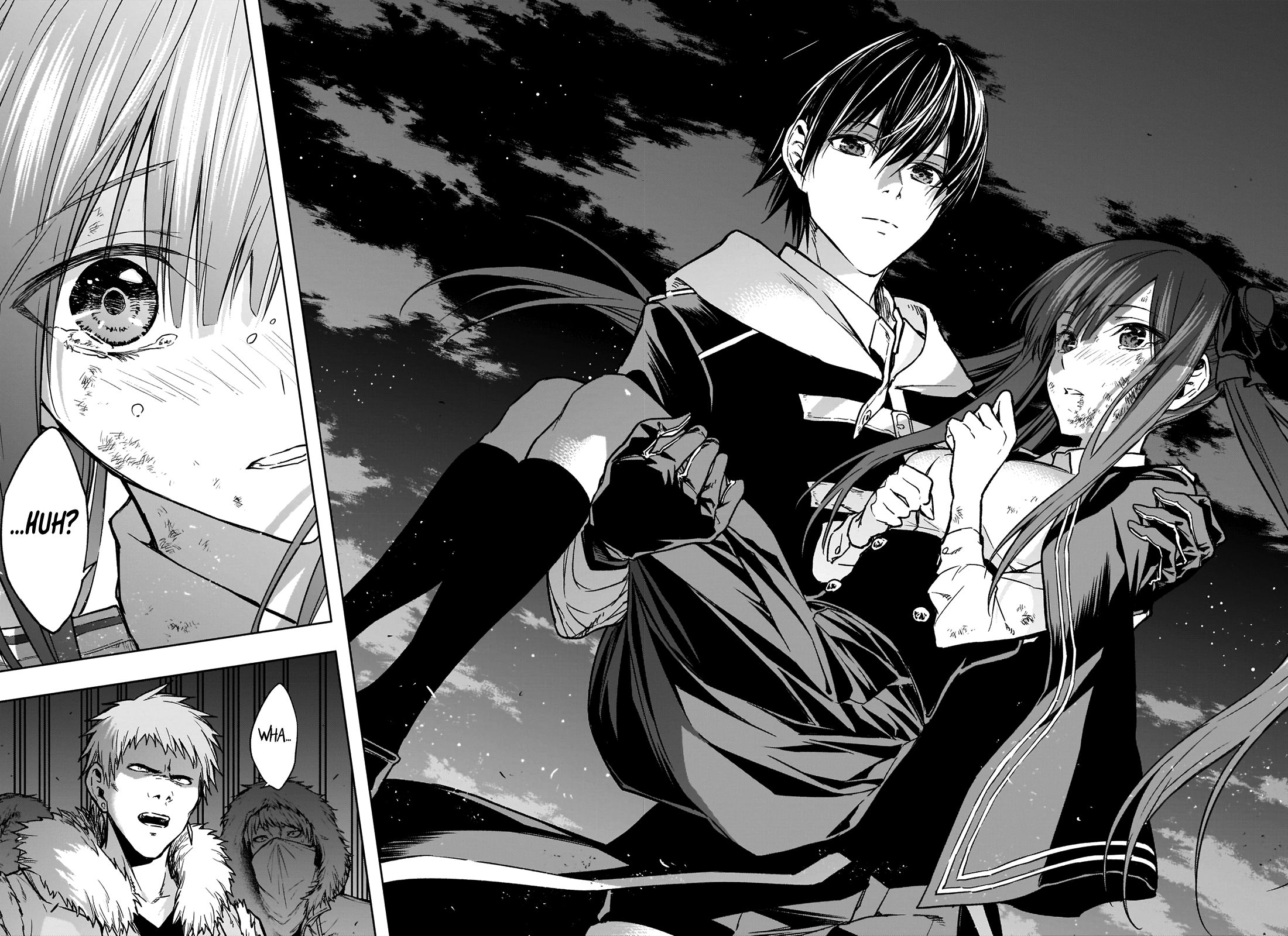 Halaman dari Ouritsu Mahou Gakuen no Saikasei ~Hinkongai Agari no Saikyou Mahoushi, Kizoku Darake no Gakuen de Musou Suru~ Chapter 25