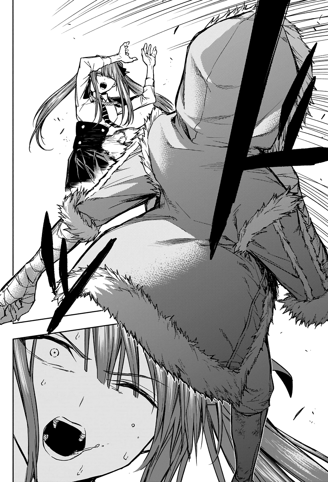 Halaman dari Ouritsu Mahou Gakuen no Saikasei ~Hinkongai Agari no Saikyou Mahoushi, Kizoku Darake no Gakuen de Musou Suru~ Chapter 25