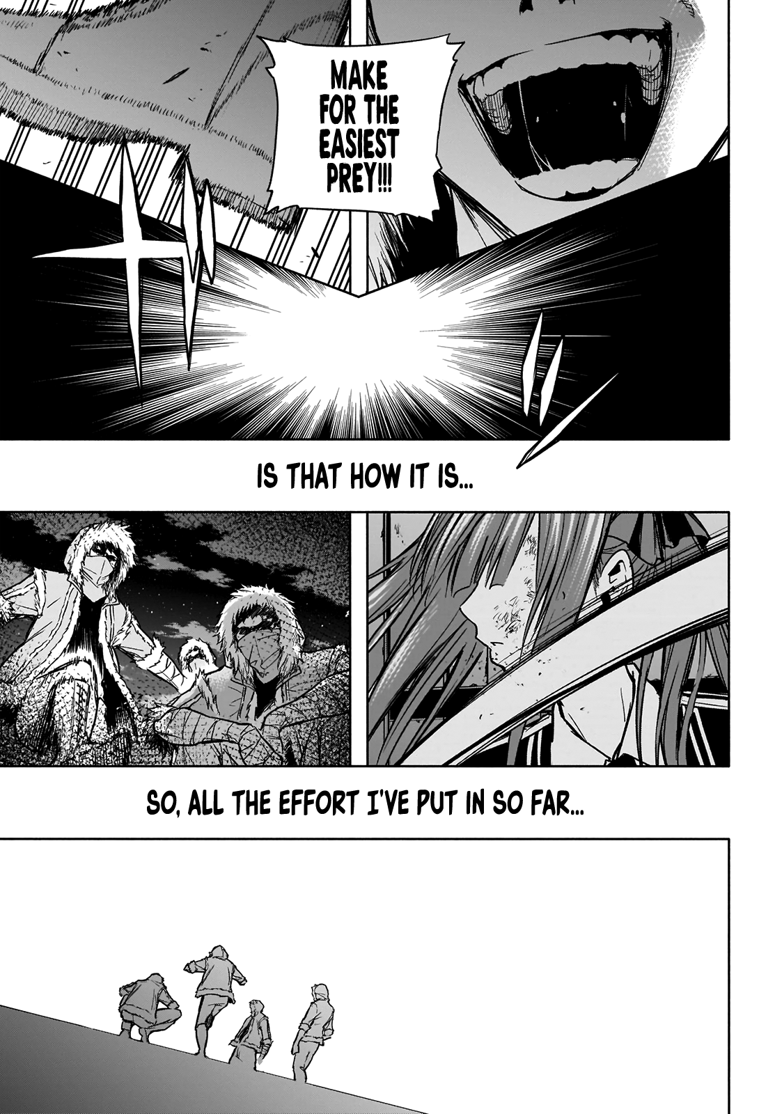Halaman dari Ouritsu Mahou Gakuen no Saikasei ~Hinkongai Agari no Saikyou Mahoushi, Kizoku Darake no Gakuen de Musou Suru~ Chapter 25