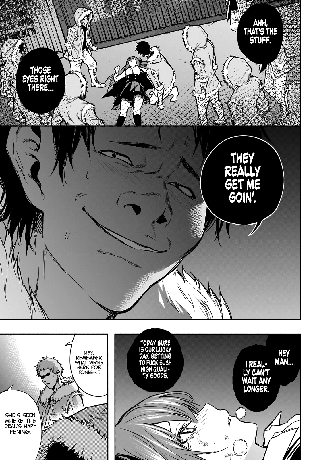 Halaman dari Ouritsu Mahou Gakuen no Saikasei ~Hinkongai Agari no Saikyou Mahoushi, Kizoku Darake no Gakuen de Musou Suru~ Chapter 25
