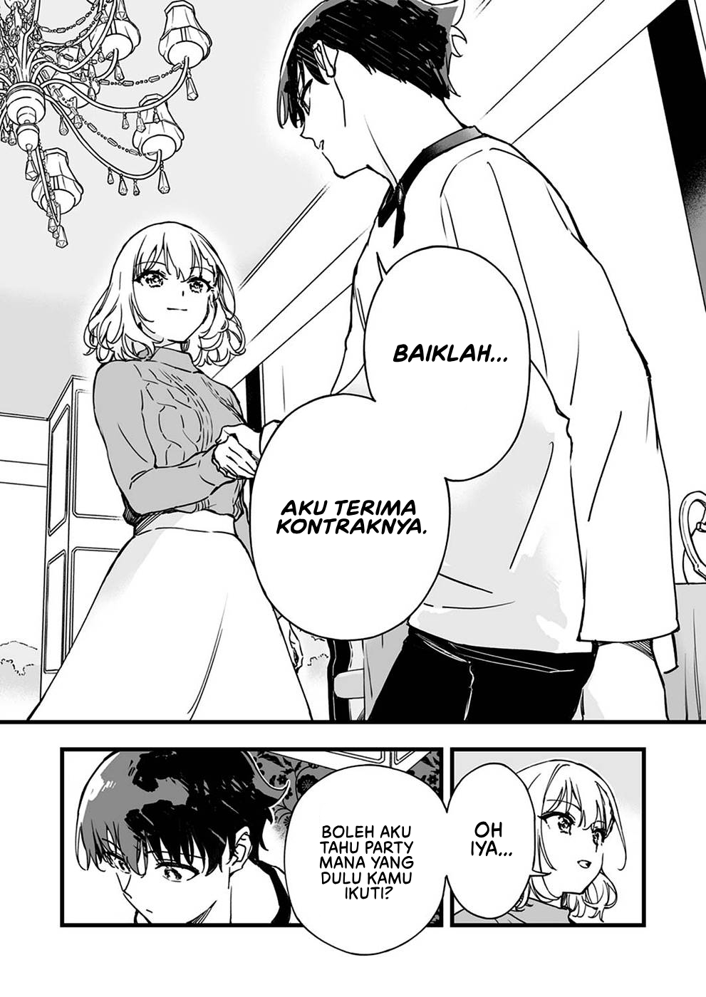 Yuusha Party kara Oidasareta Fuguushoku "Wanashi," Unique Skill "Yajirushi" de Saikyou ni Naru Chapter 3 - halaman 10