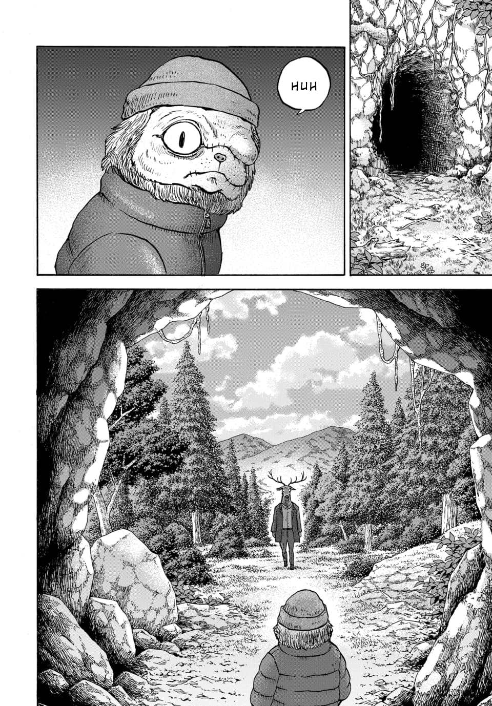 Halaman dari Animan Chapter 14