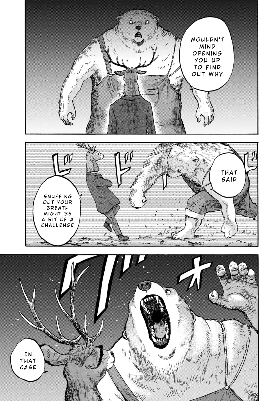 Halaman dari Animan Chapter 14