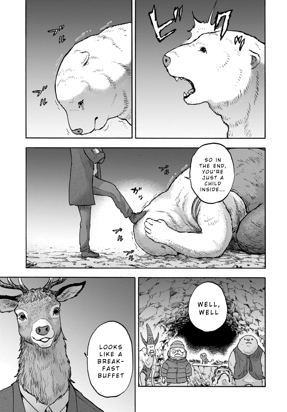 Halaman dari Animan Chapter 14