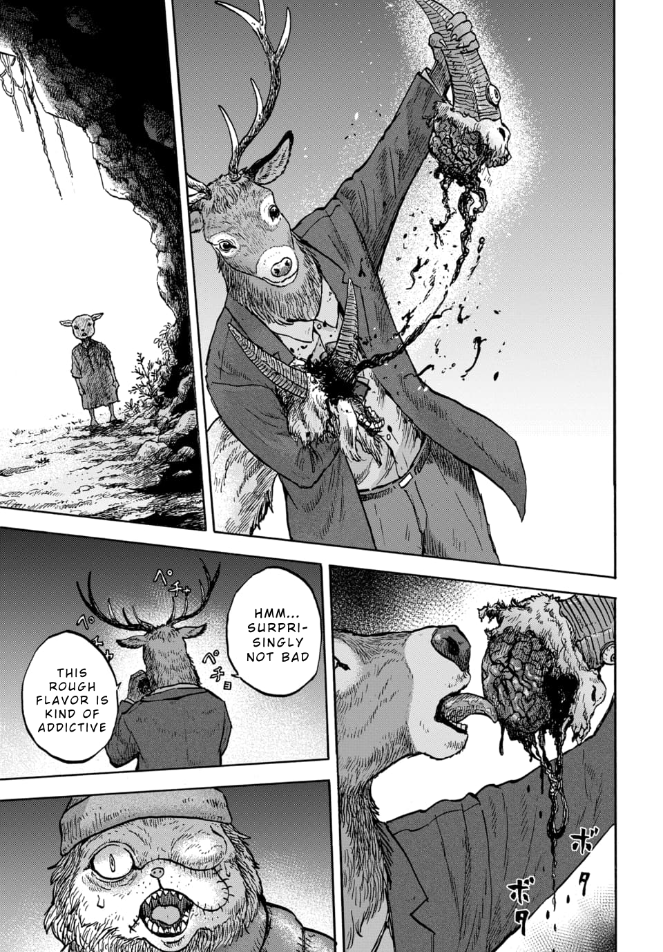 Halaman dari Animan Chapter 14