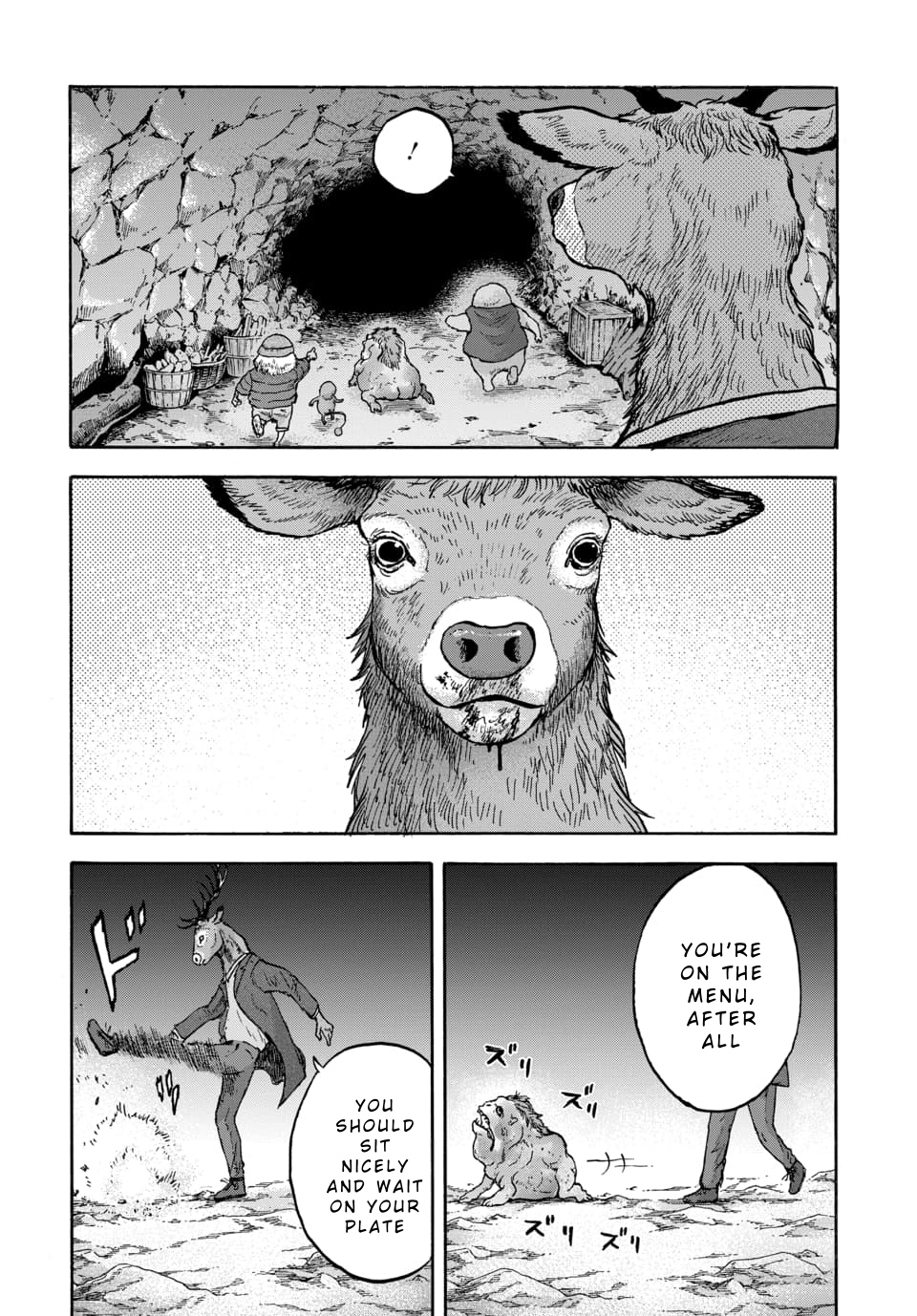 Halaman dari Animan Chapter 14