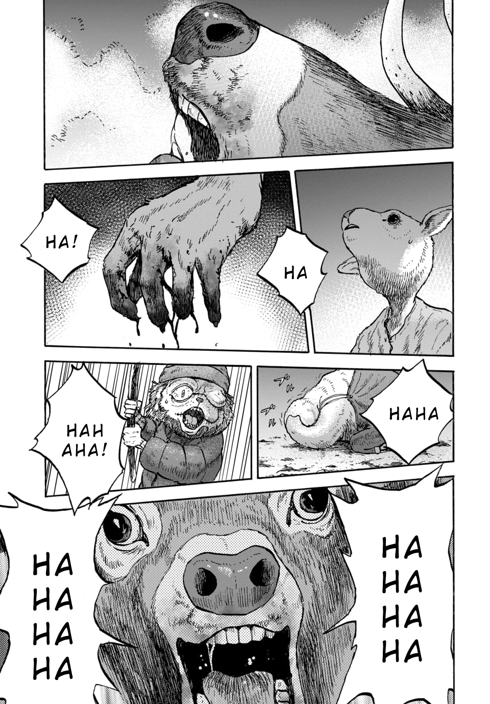 Halaman dari Animan Chapter 14