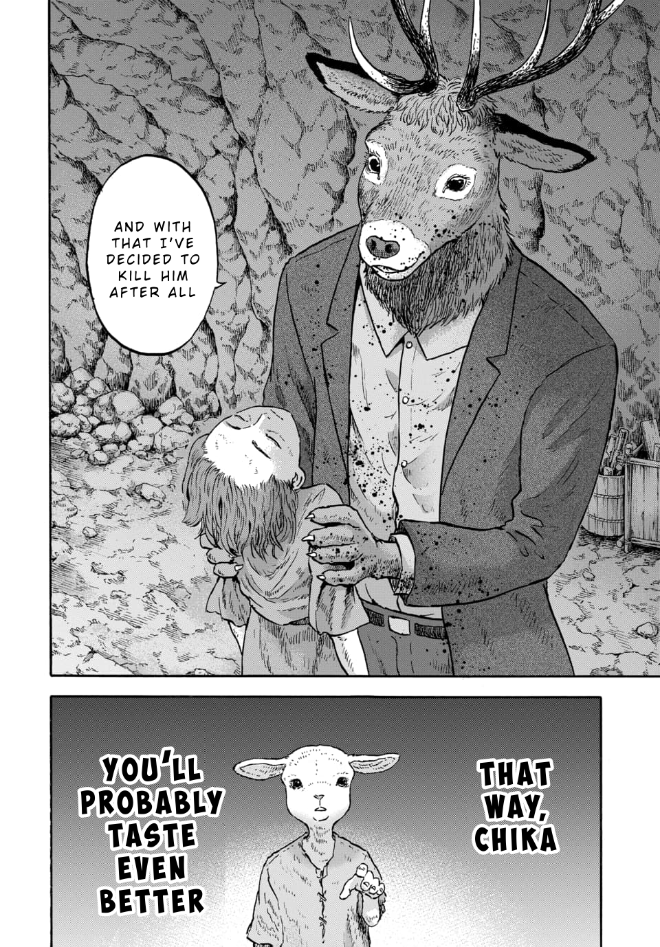 Halaman dari Animan Chapter 14