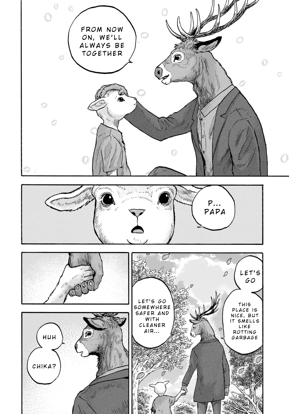 Halaman dari Animan Chapter 14