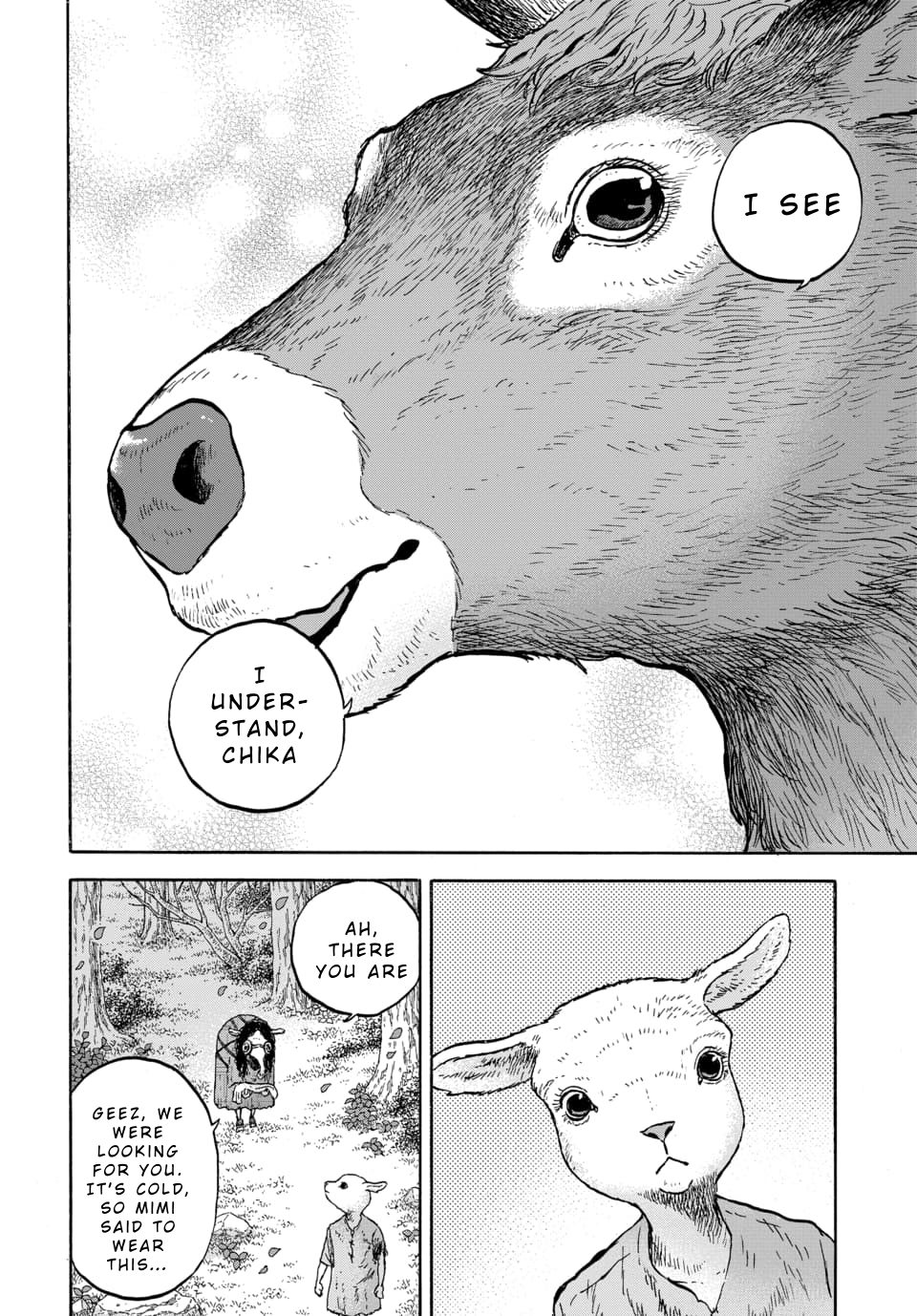 Halaman dari Animan Chapter 14