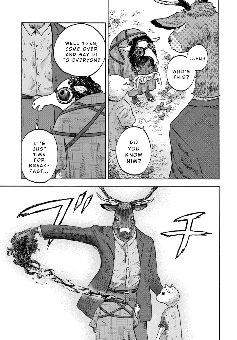 Halaman dari Animan Chapter 14