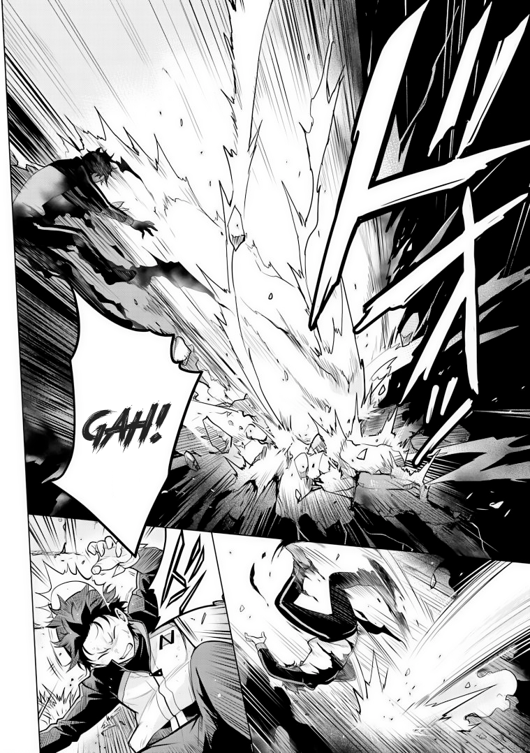 Halaman dari Re:Zero kara Hajimeru Isekai Seikatsu: Dai 4-shou—Seiiki to Gouyoku no Majo Chapter 24.1