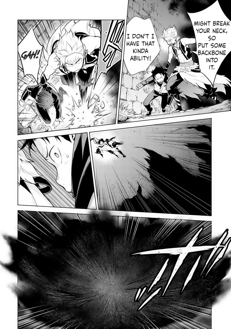 Halaman dari Re:Zero kara Hajimeru Isekai Seikatsu: Dai 4-shou—Seiiki to Gouyoku no Majo Chapter 24.1