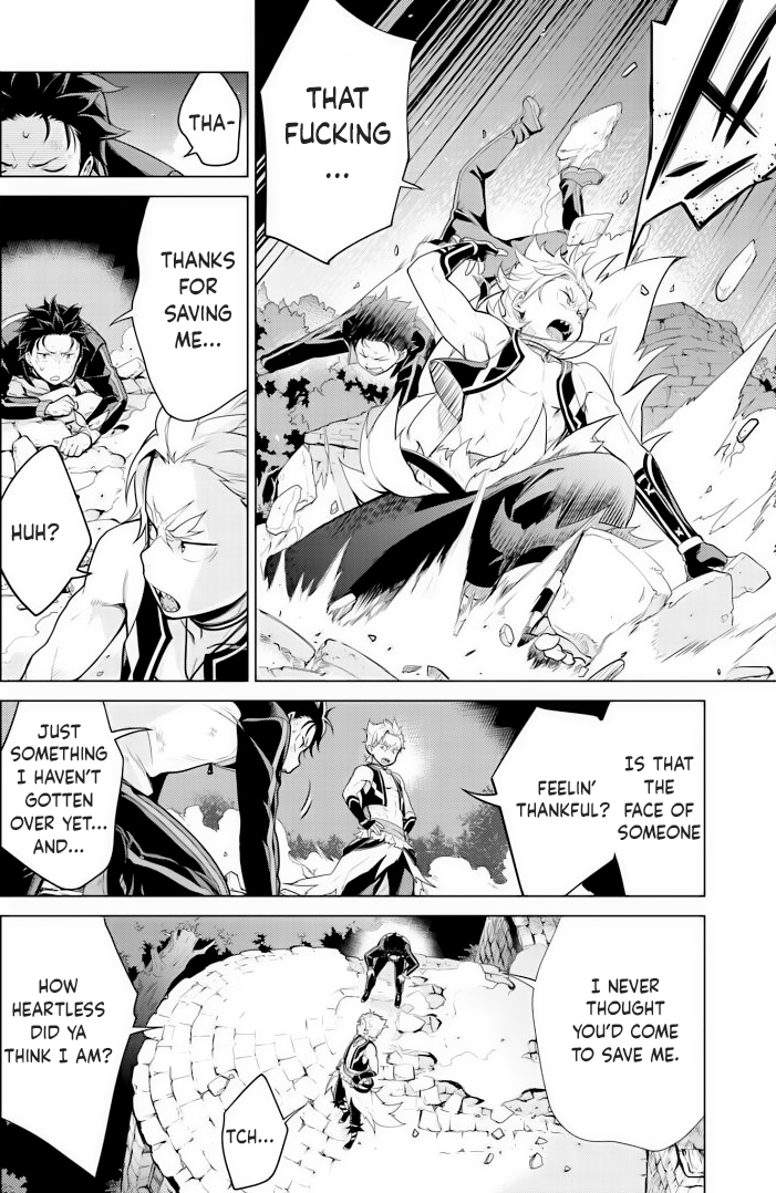 Halaman dari Re:Zero kara Hajimeru Isekai Seikatsu: Dai 4-shou—Seiiki to Gouyoku no Majo Chapter 24.1