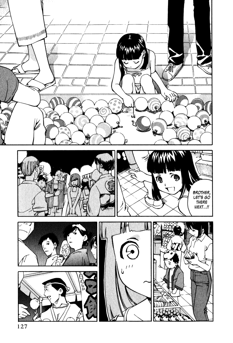 Halaman dari Chokotto Sister Chapter 12