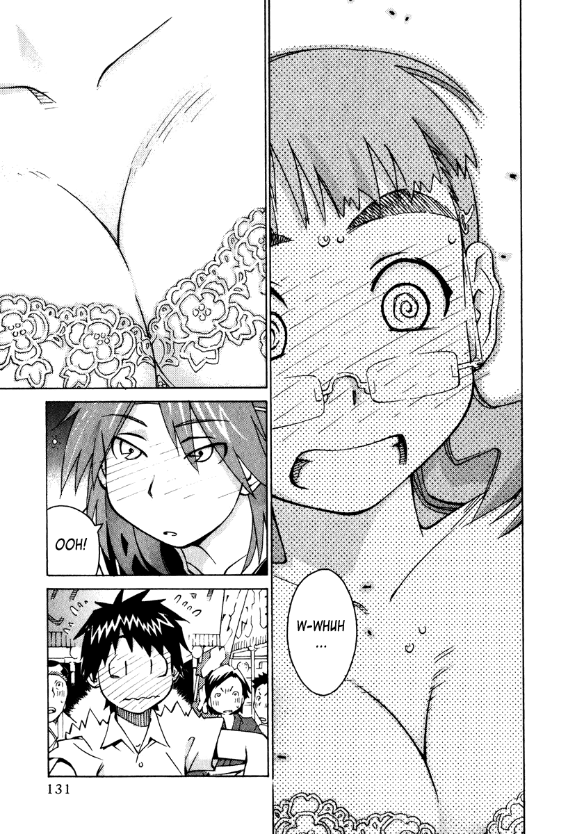 Halaman dari Chokotto Sister Chapter 12