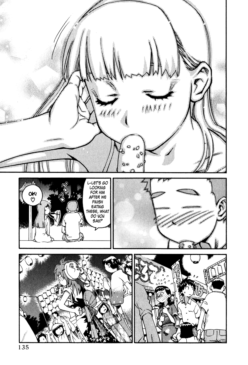 Halaman dari Chokotto Sister Chapter 12