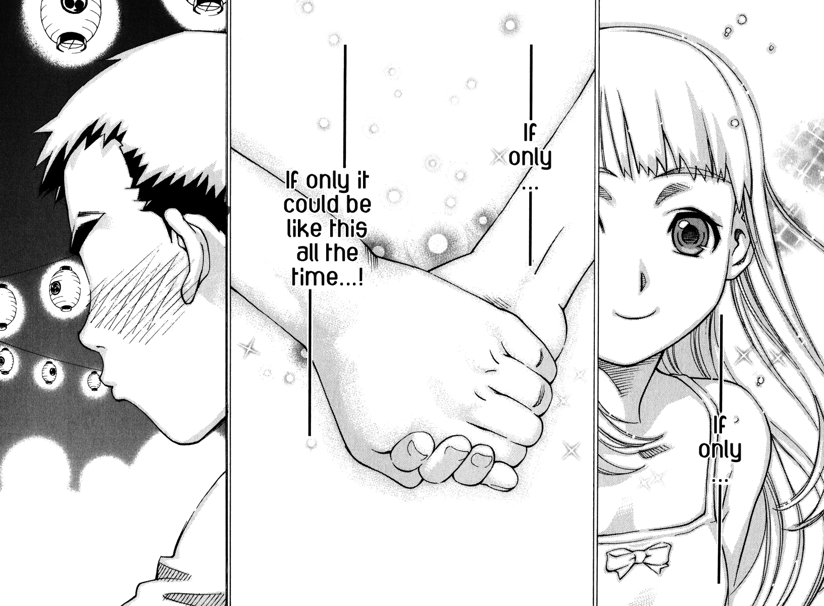 Halaman dari Chokotto Sister Chapter 12