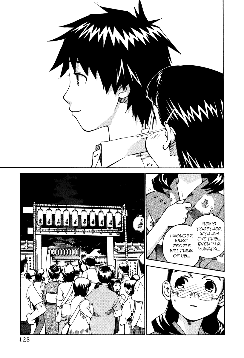 Halaman dari Chokotto Sister Chapter 12