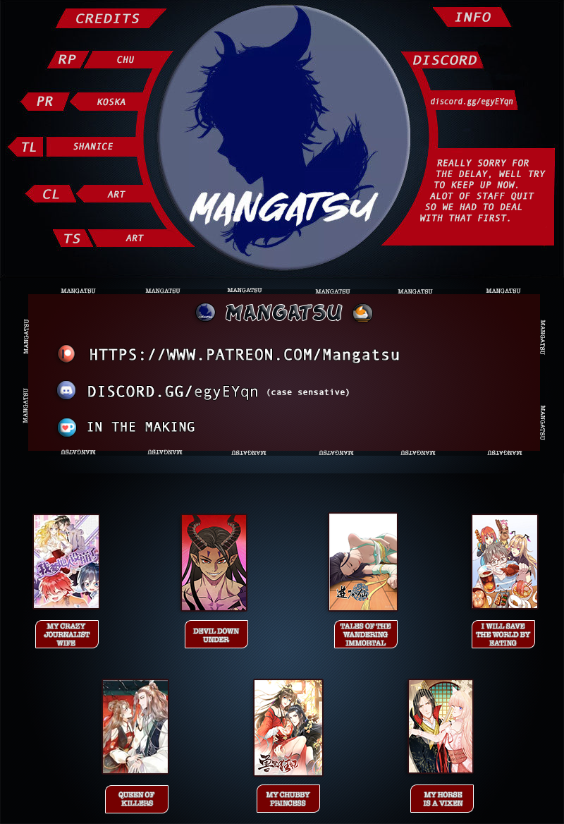 Halaman dari Little Twin Matchmakers Chapter 23