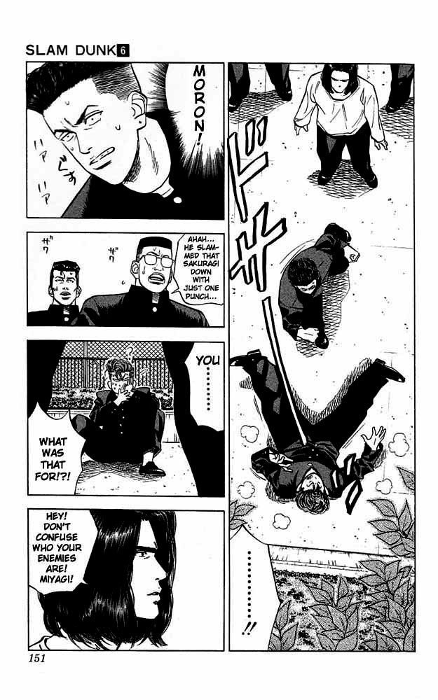 Slam Dunk! Chapter 52 Page 3