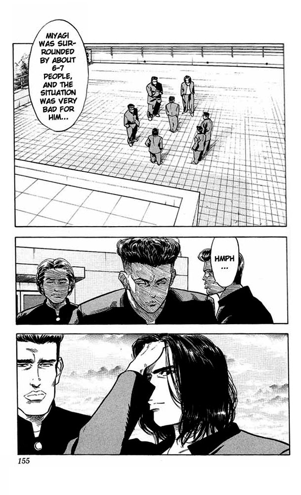 Slam Dunk! Chapter 52 Page 7