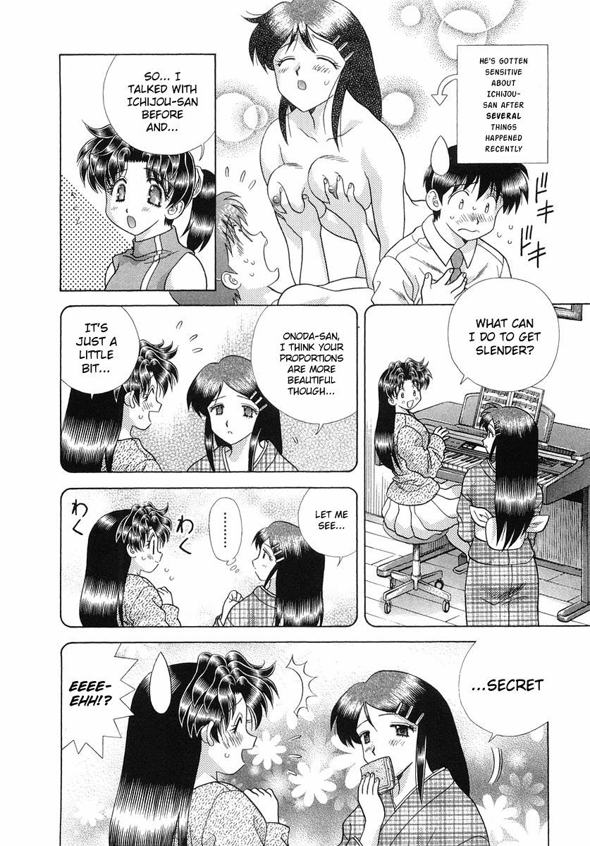 Halaman dari Futari Ecchi Chapter 251