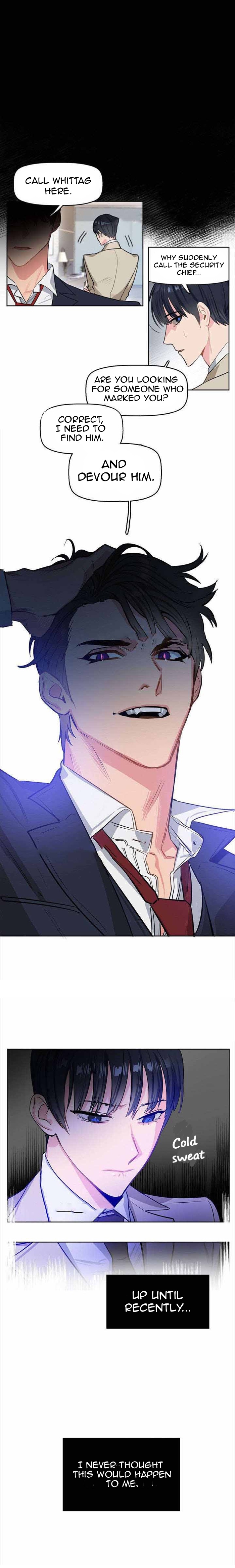 Kiss Me, Liar Chapter 1 Page 4