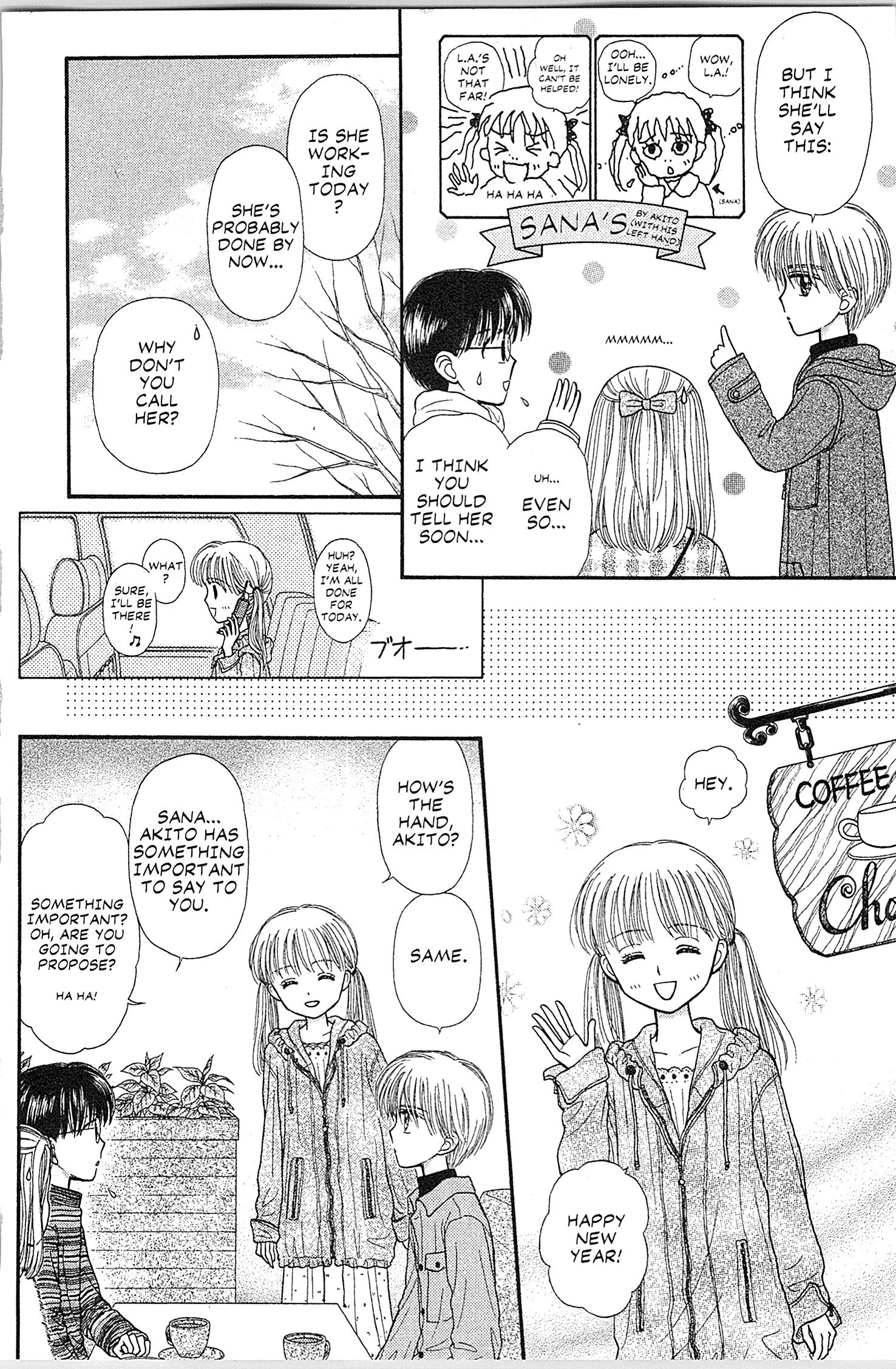 Halaman Manga