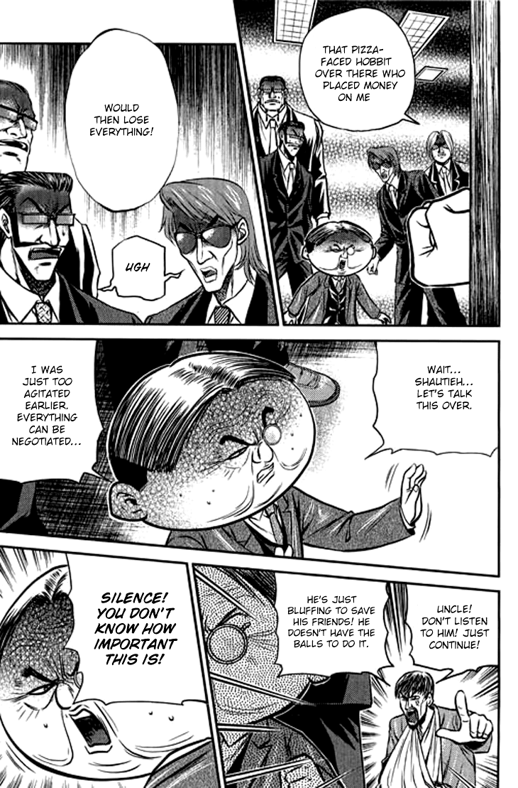 Halaman dari Bowling King Chapter 200
