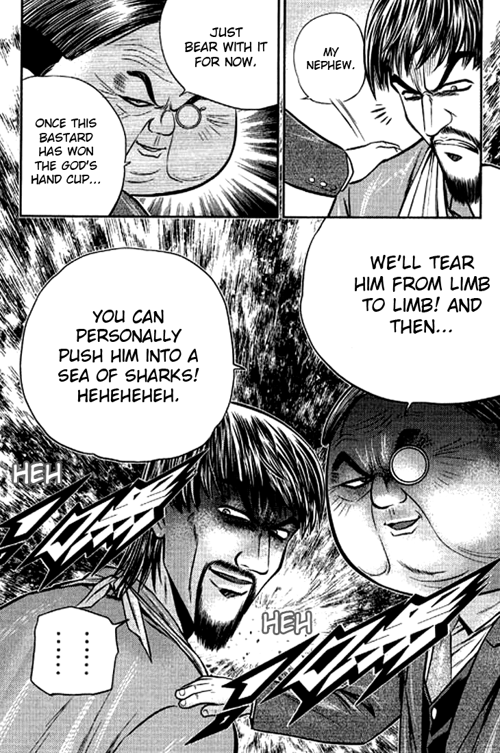 Halaman dari Bowling King Chapter 200