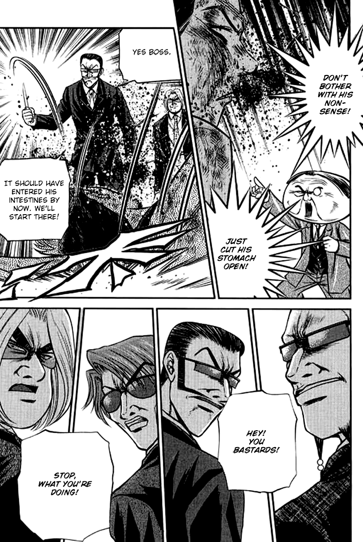 Halaman dari Bowling King Chapter 200
