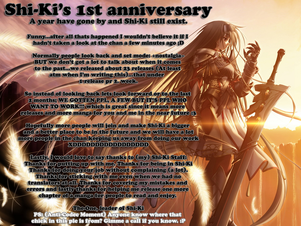 Halaman dari Mahoromatic Chapter 16