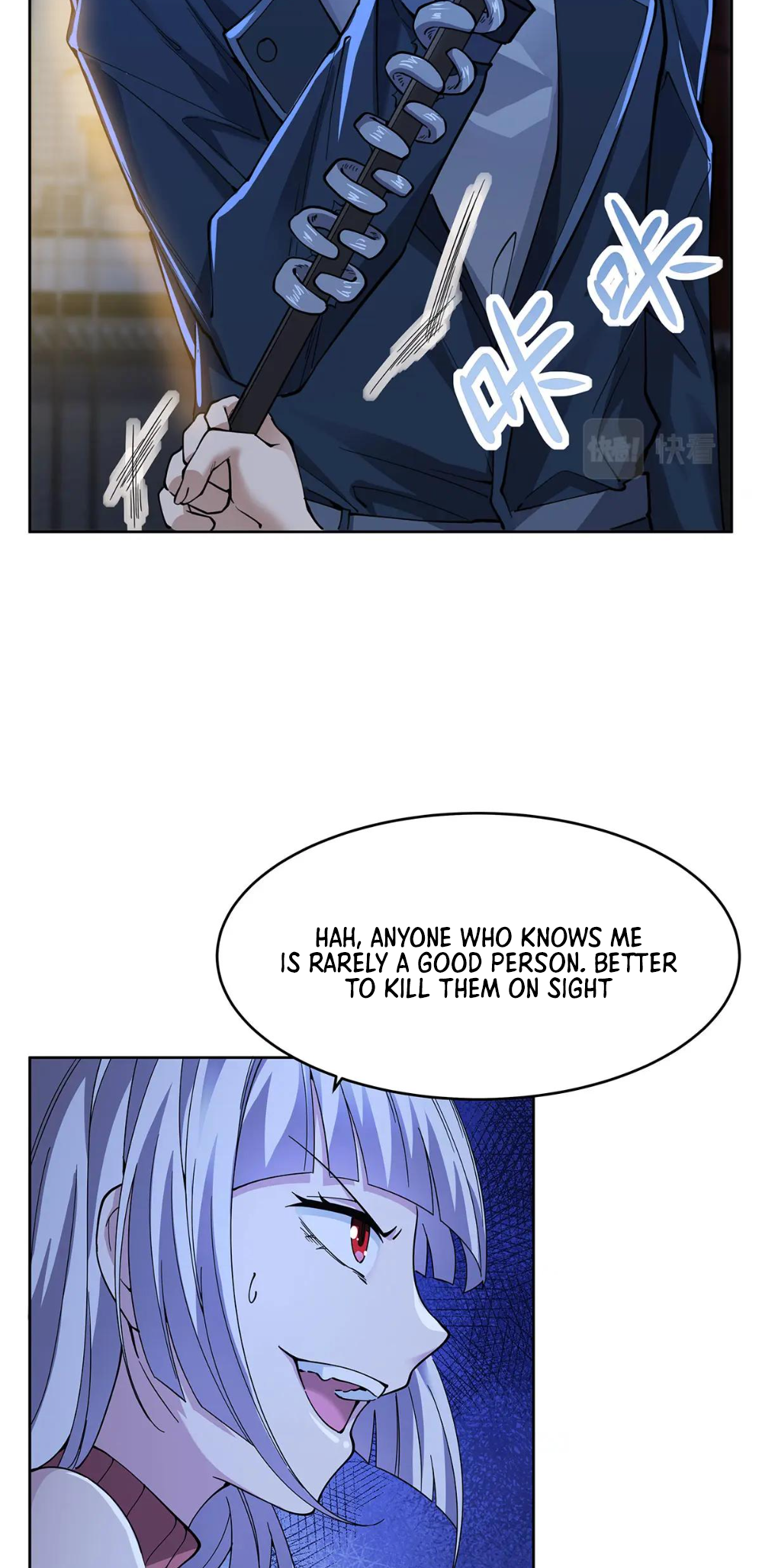 Halaman Manga