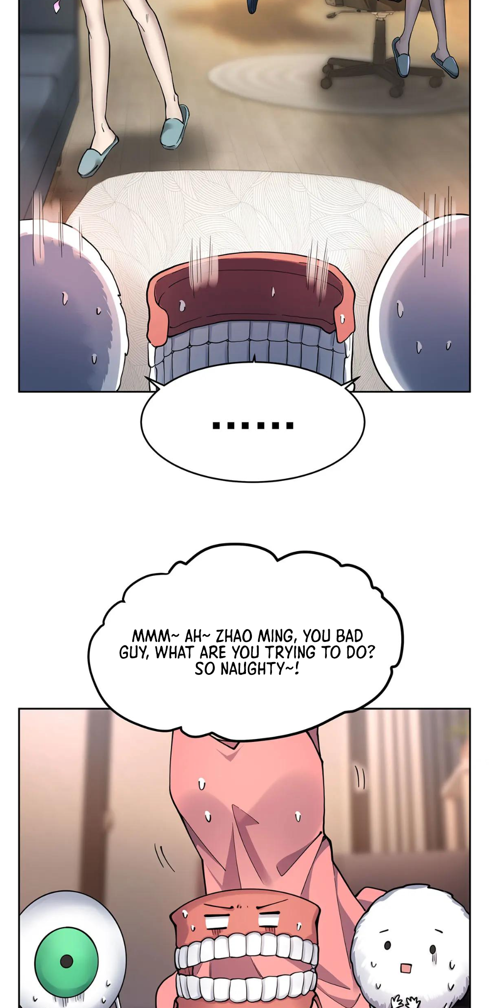 Halaman Manga