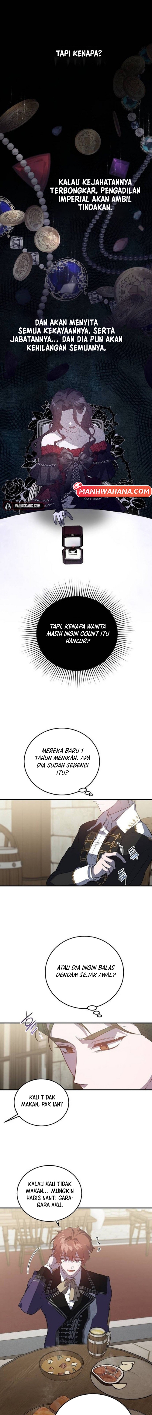 A Dying Maid's Guide to Revenge Chapter 28 - halaman 10