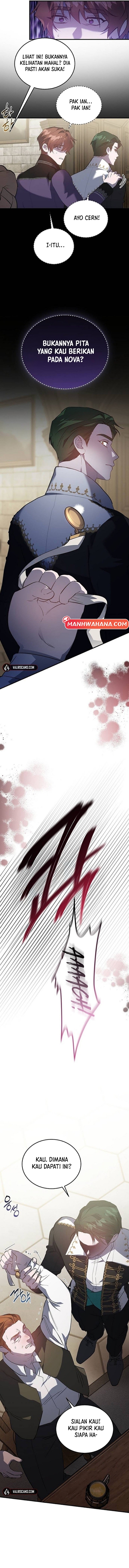 A Dying Maid's Guide to Revenge Chapter 28 - halaman 13