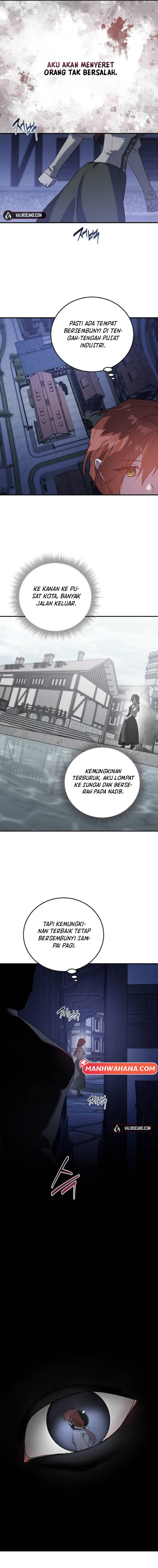 A Dying Maid's Guide to Revenge Chapter 28 - halaman 4