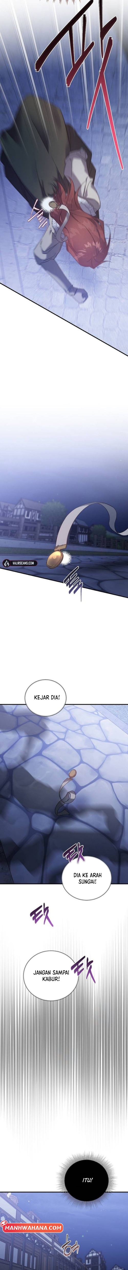 A Dying Maid's Guide to Revenge Chapter 28 - halaman 6