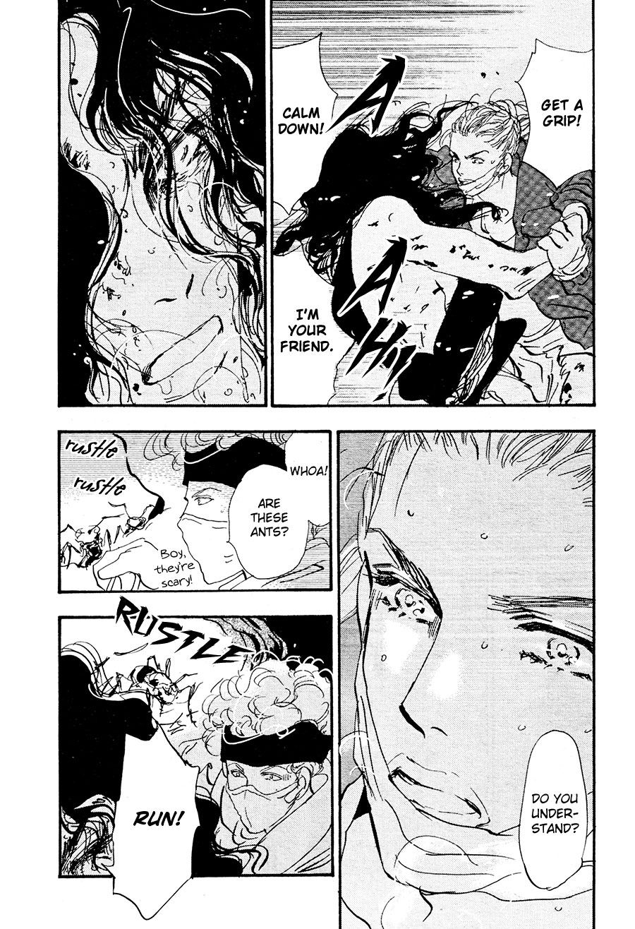 Halaman Manga
