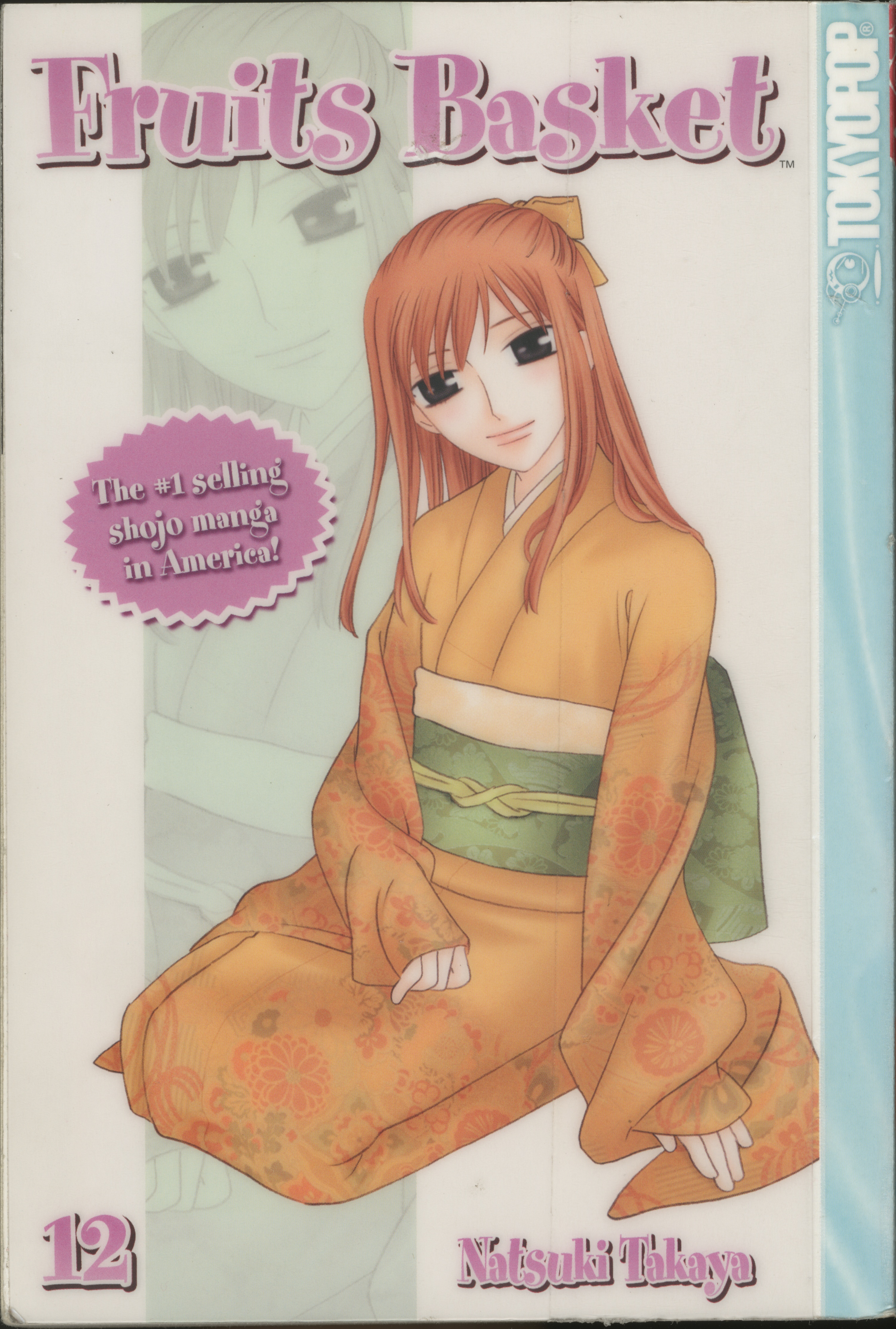 Halaman dari Fruits Basket Chapter 66