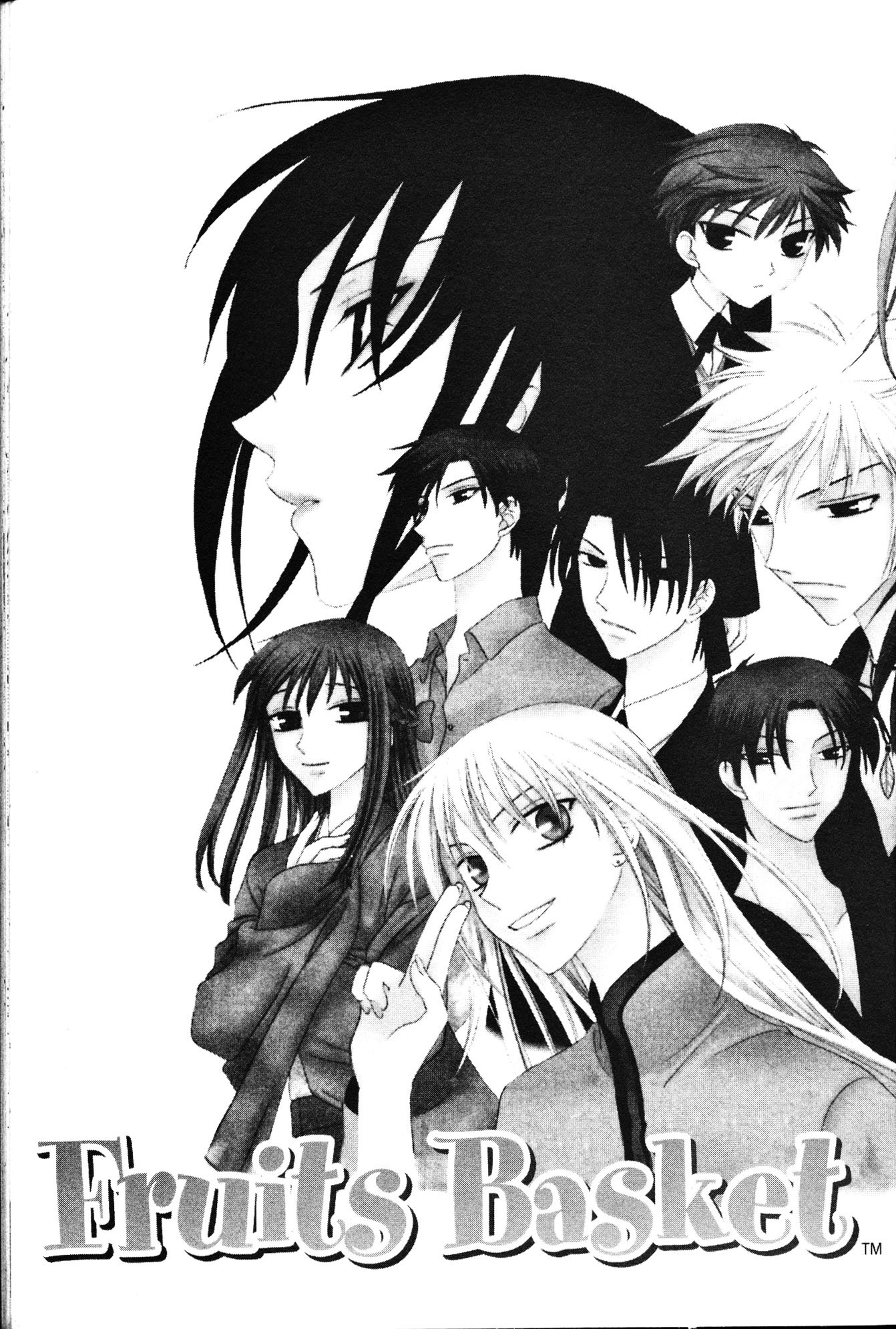 Halaman dari Fruits Basket Chapter 66