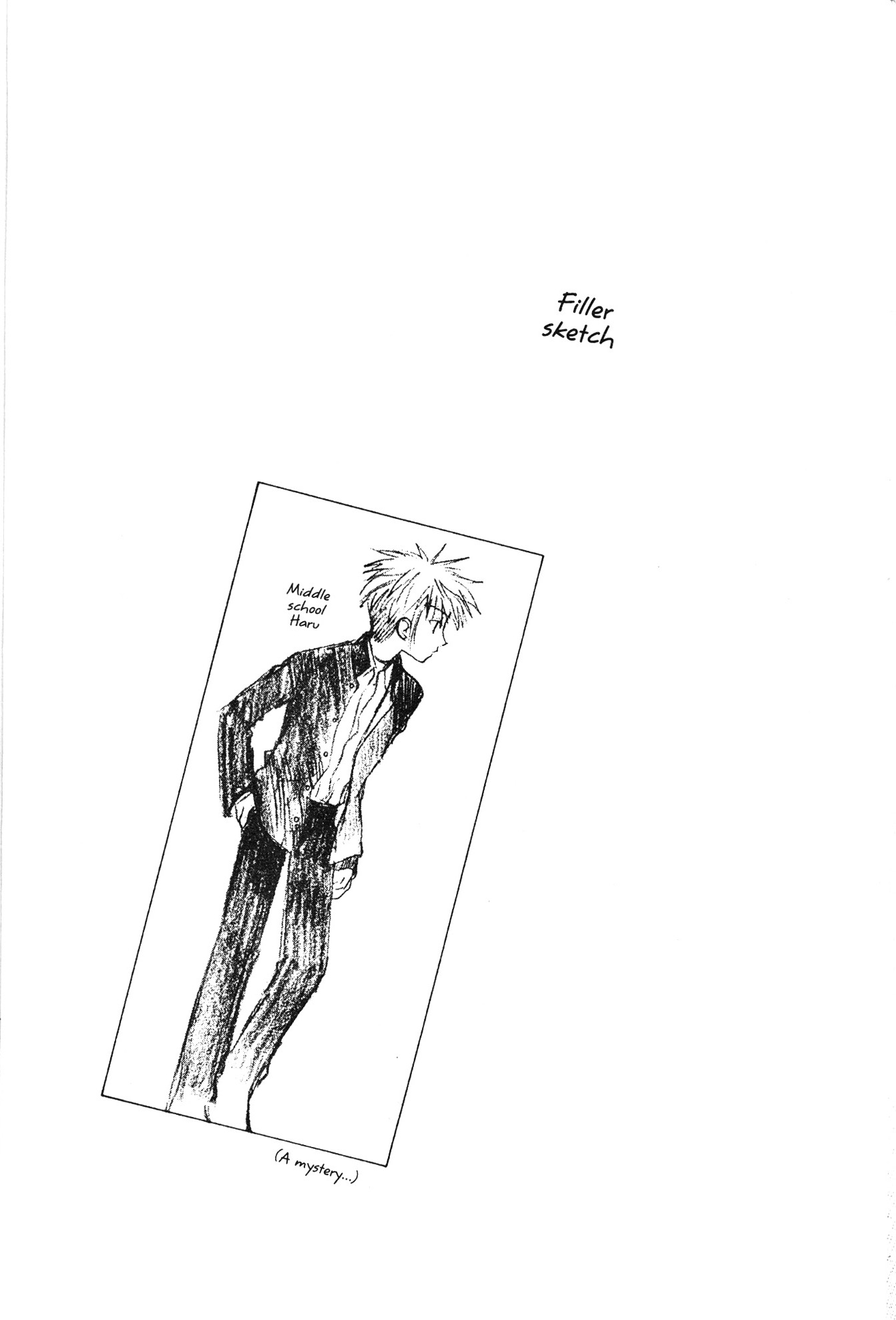 Halaman dari Fruits Basket Chapter 66