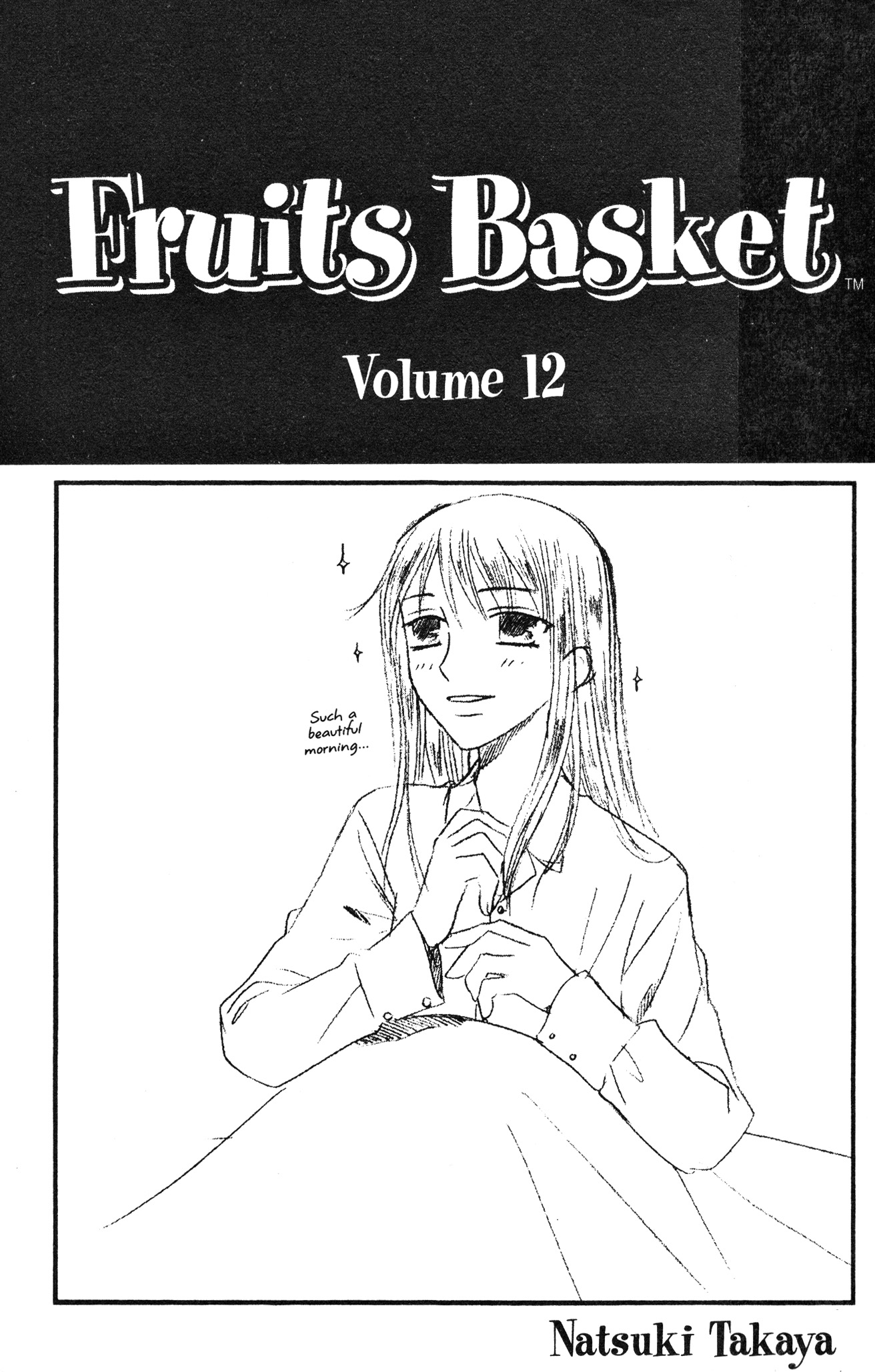 Halaman dari Fruits Basket Chapter 66