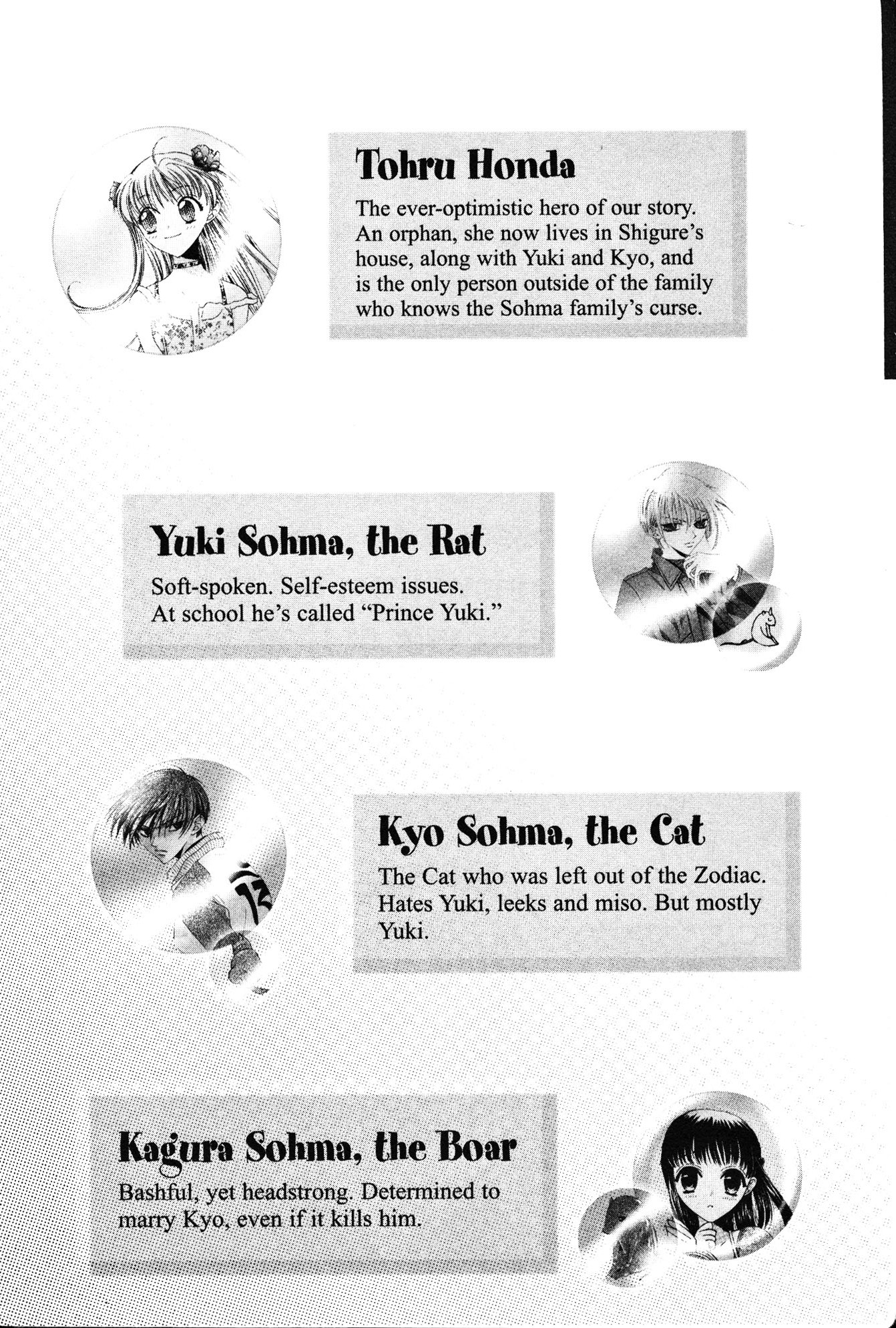 Halaman dari Fruits Basket Chapter 66
