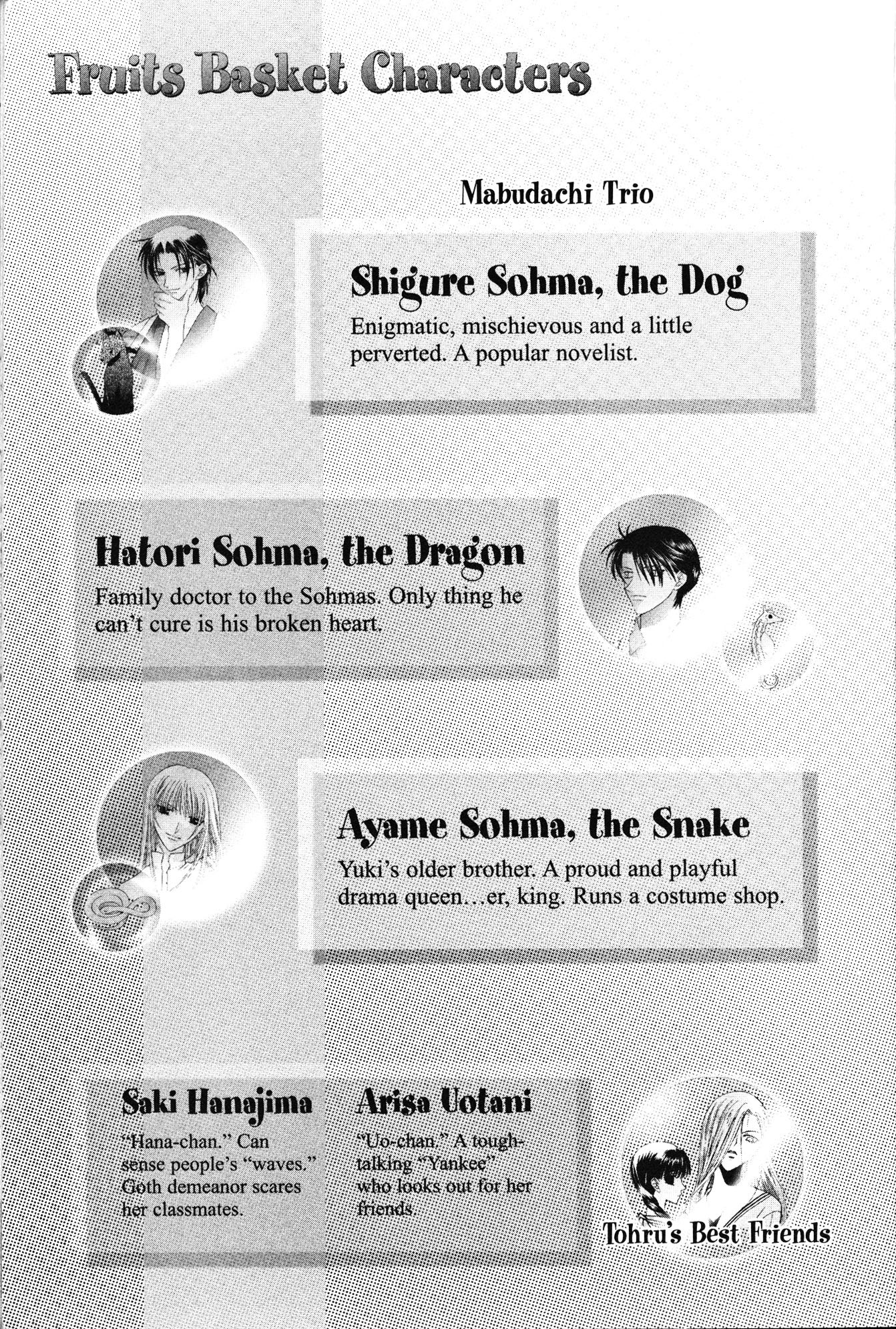 Halaman dari Fruits Basket Chapter 66